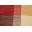One-of-a-Kind 6'7" X 9'7" New Age Wool Area Rug in