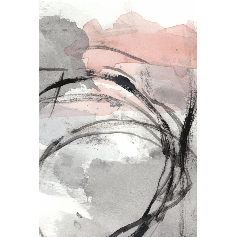 Around The Corner II by Ethan Harper - Wrapped Canvas Painting, 46cm H x 30cm W x 3.8cm D