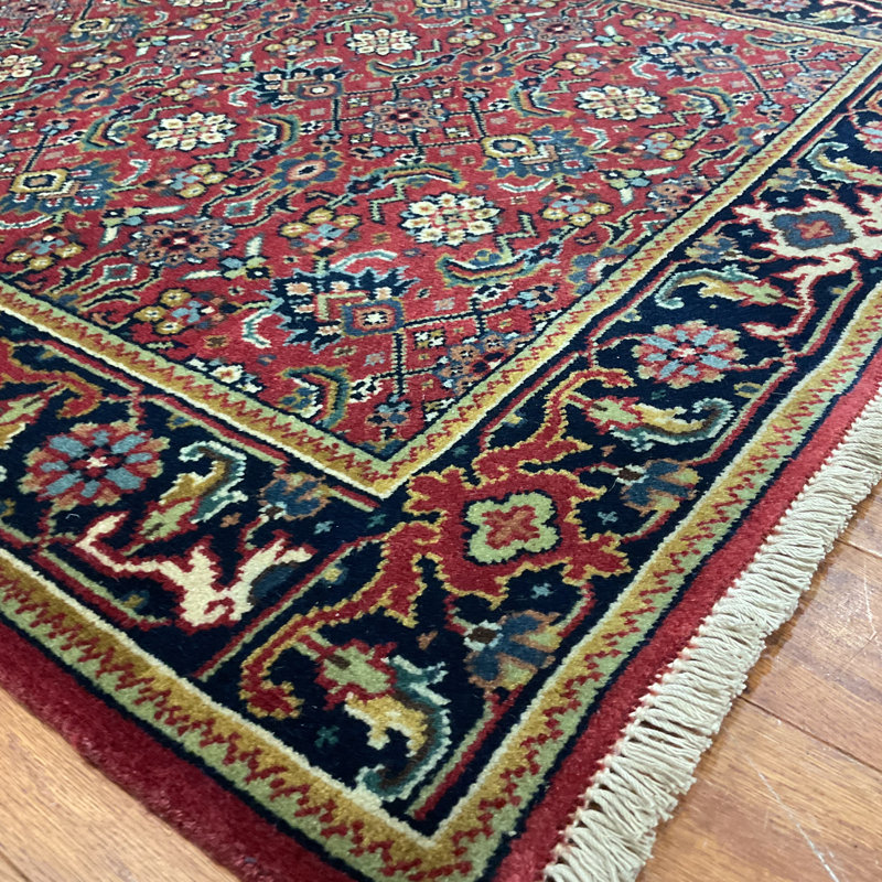 2'6" X 12'1" Area Rug