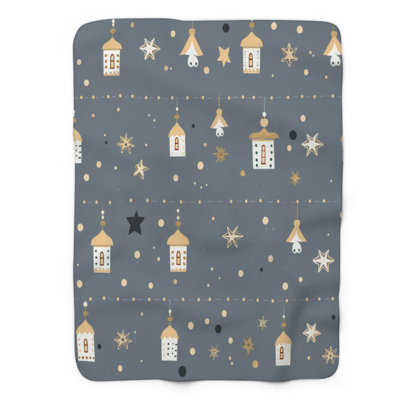 Little Boho Lights - couverture 1 pièce