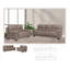 Badnath 2 - Piece Living Room Set