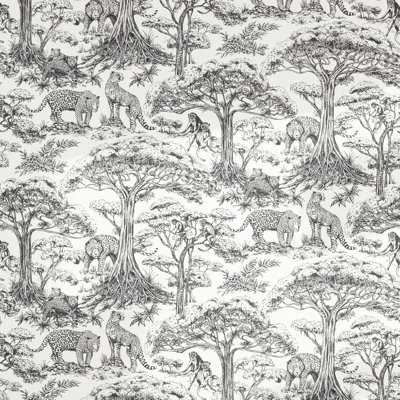Kisumu Cotton Blend Fabric