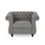 Fauteuil club Chesterfield