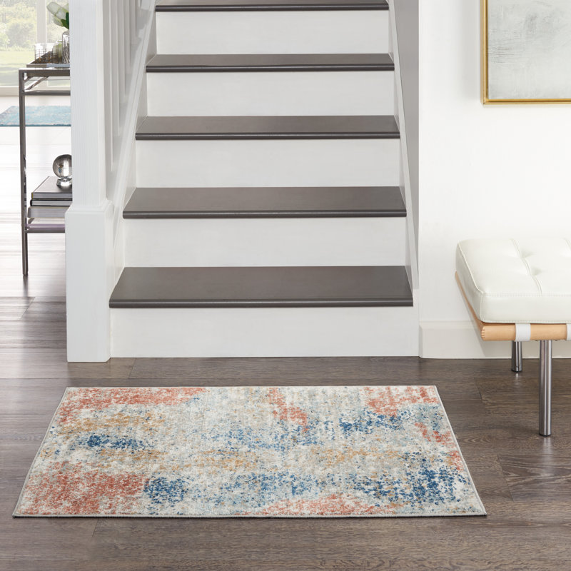Indoor Rug, Rectangle 2'2" x 3'9"