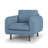 Leno Upholstered Armchair-709775868