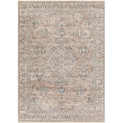 Everly Oriental Indoor Rug
