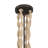 Cordón 40" 4-Light Pendant