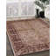 Tapis brun Everdene-1638577232