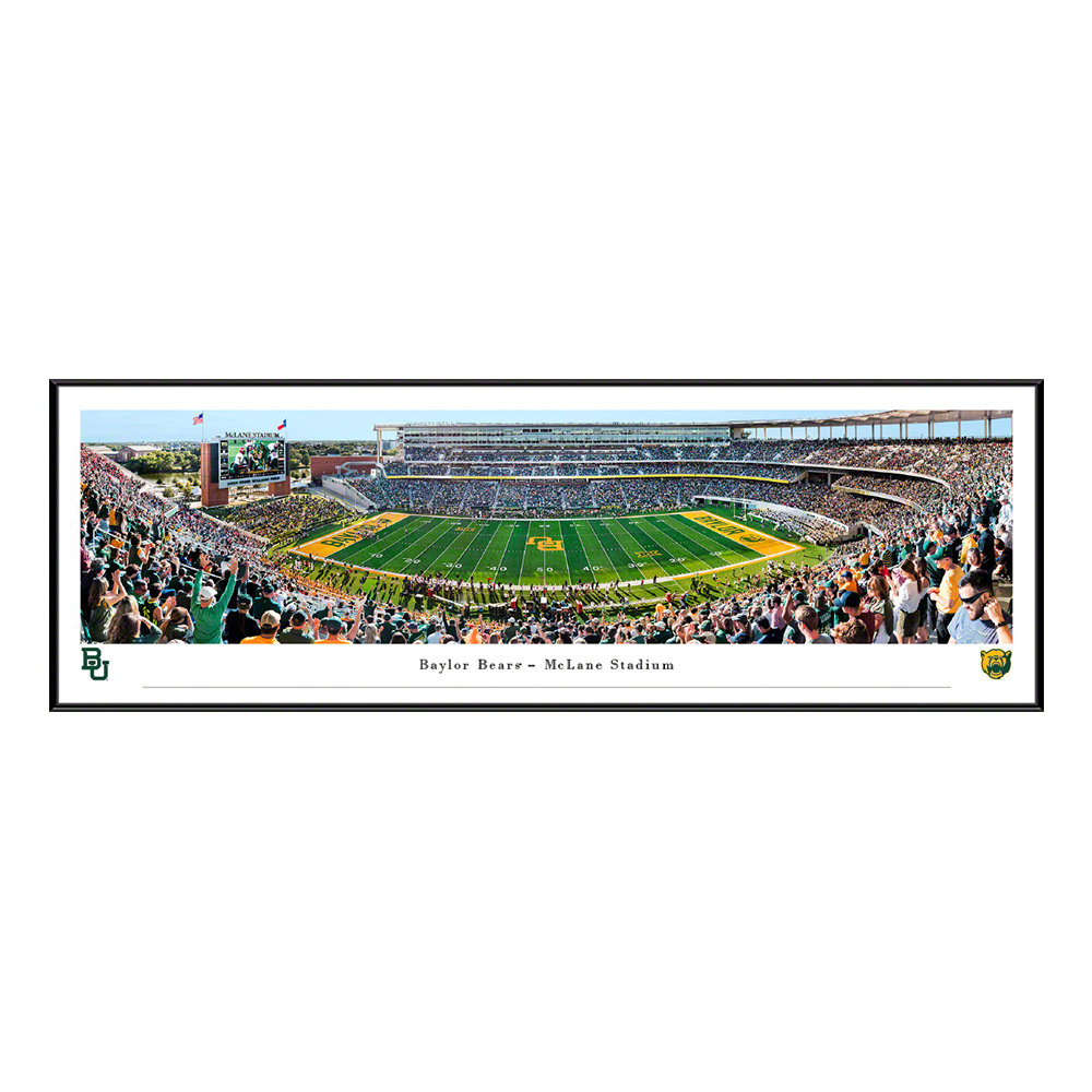 NCAA " College Football And Basketball " Blakeway Worldwide Panoramas, Inc 