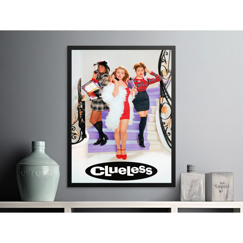 Hallum No Frame Print, 20x30