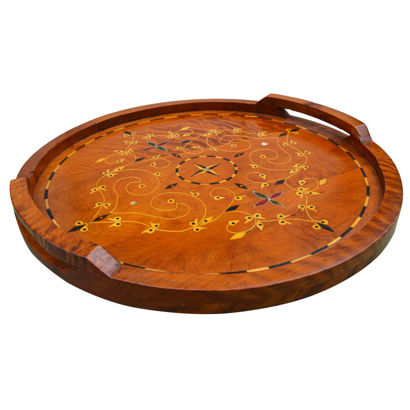 Wood Tray