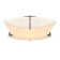 Bento 2 - Light Semi Flush Mount