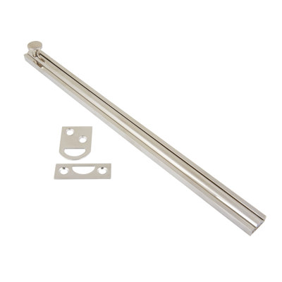 Solid Brass Surface Bolt