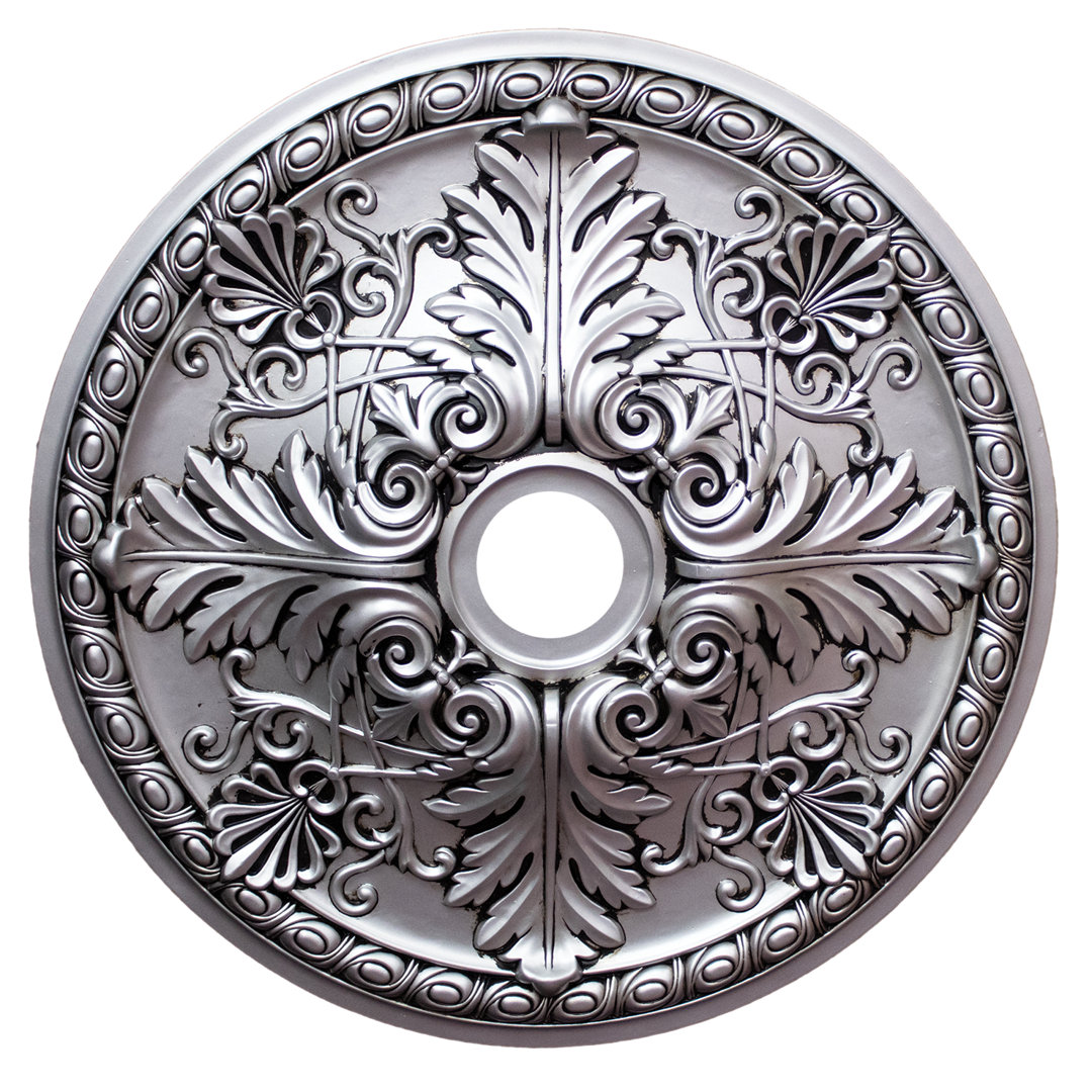 Regular Ceiling Medallion Artistry Lighting 