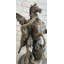 Sculpture Persée et Pégase avec la tête de Méduse
