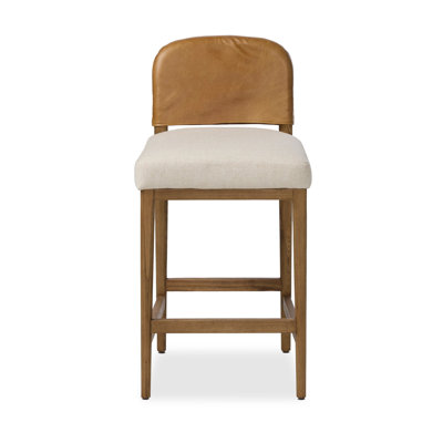 Ryver Stool-Dulane Mahogany-Counter