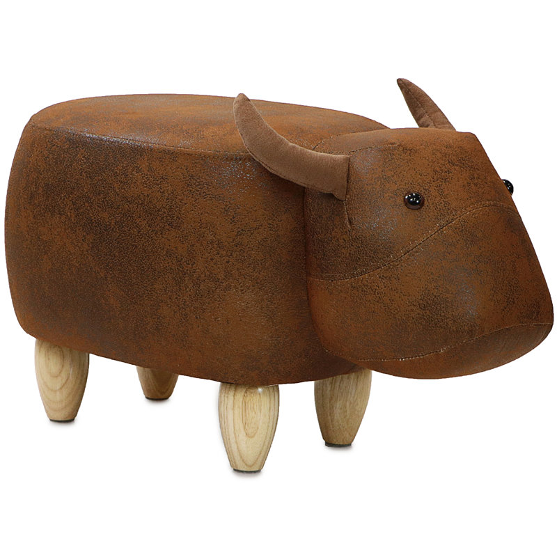 Upholstered Ottoman