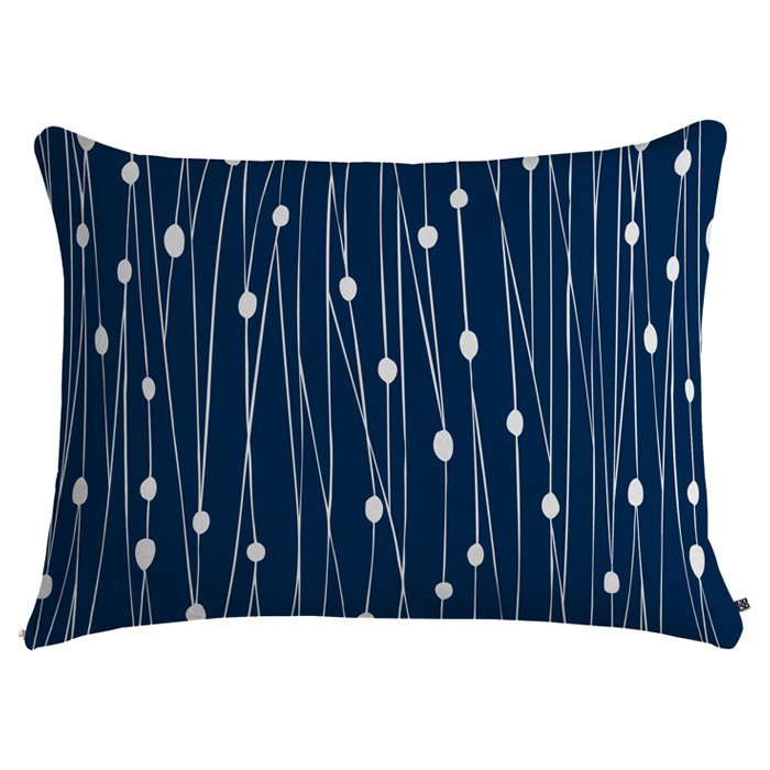 Coussin de chien enchevêtré Heather Dutton