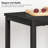 Raimondas 28.9" Tall End Table-95715650