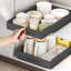 Organisateur de rangement coulissant réglable et extensible