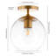 Plafonnier semi-encastré 9 lumières Bartlett-1822648158-1822648156