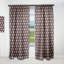 Rideau en lin-1027009503