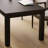 Modern all solid wood simple table set-109751240
