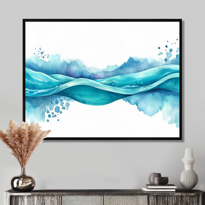 Onald - Abstract Wall Art