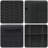 Vidaxl Patio Storage Box 46.9X18.9X23.6" Polypropylene