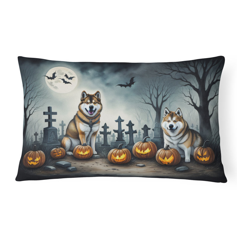  Coussin décoratif intérieur / extérieur en polyester Autre / Sans motif