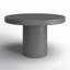 Cassius Round Dining Table-244264679