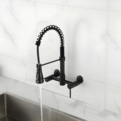 Dilon Pull Down Kitchen Faucet