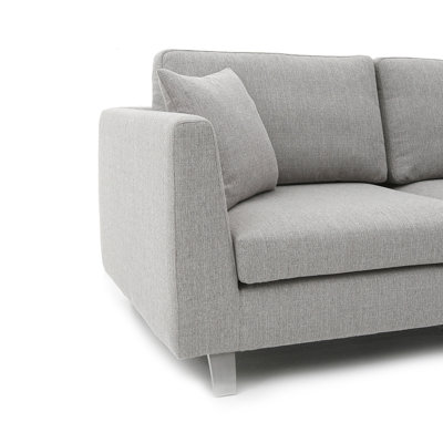 Swynford 84" Tuxedo Arm Sofa