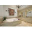 Baignoire en acrylique à air/tourbillon 78 po x 44 po-9229033-88694263