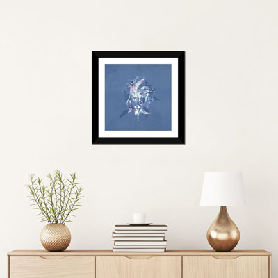 «Take Wing», impression sur toile