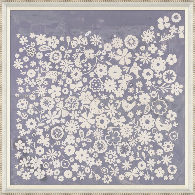 Lavender (Var. 1) Print by Paule Marrot