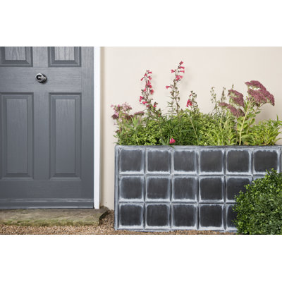 Downing Street Handmade Pot Planter