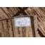 Tapis de couloir terre cuite Gabbeh 3 x 9
