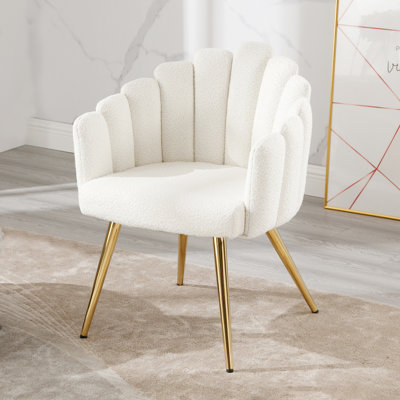 Chittum Velvet Armchair