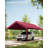 Carport Canopy Replacement Cover With Ball Bungees (Frame Is Not Included)-118023944-118023952