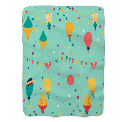 Celebration Extravaganza - 1 Piece Premium Blanket