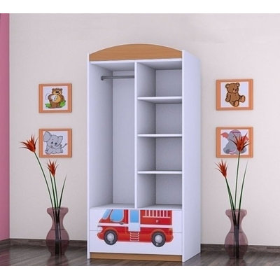 Brenner 2 Door Wardrobe
