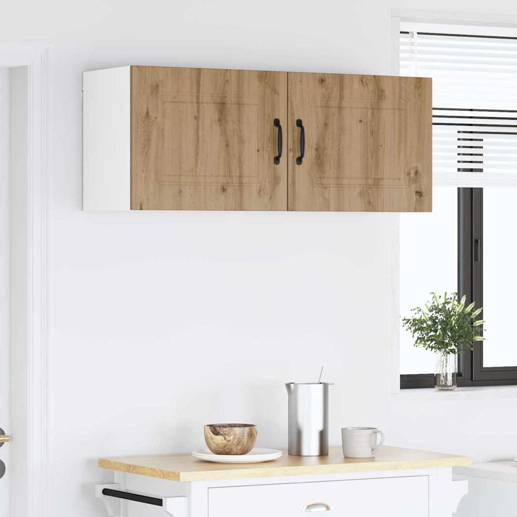 Vidaxl Kitchen Wall Cabinet Black 40 X 31 X 40 Cm Engineered Wood