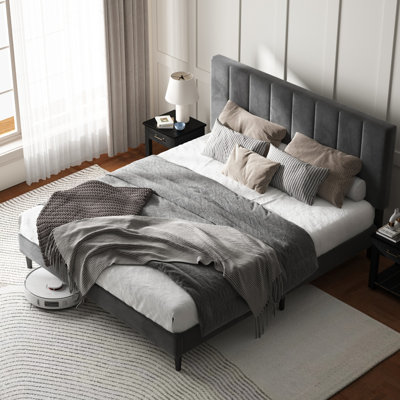 Upholstered Bed Frame
