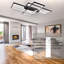 Emeka LED Flush Ceiling Light-1803214864