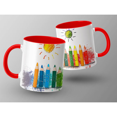 Ceramic Coffee Mug