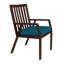 Aris Outdoor Dining Armchair-1349967514-1349967502