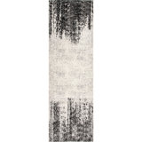 Genero Abstract Gray Area Rug