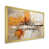 Gold Single Picture Framed