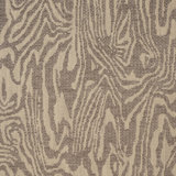 Zebrawood-Nootka Jacquard Upholstery Fabric